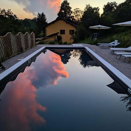 Pensjonat Cascina Ghitin Relais Asti Zewnętrze zdjęcie