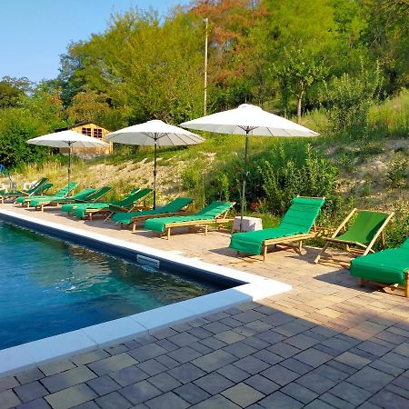 Pensjonat Cascina Ghitin Relais Asti Zewnętrze zdjęcie