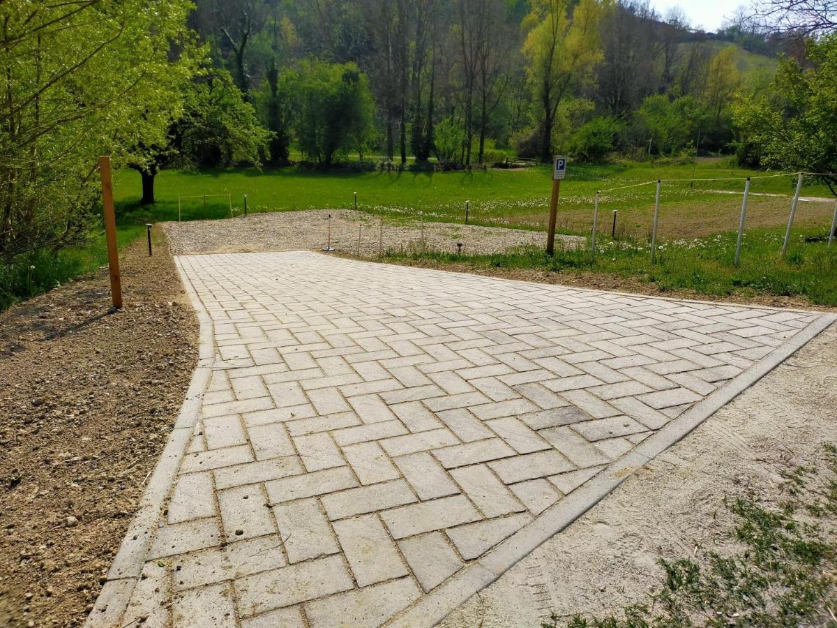 Pensjonat Cascina Ghitin Relais Asti Zewnętrze zdjęcie