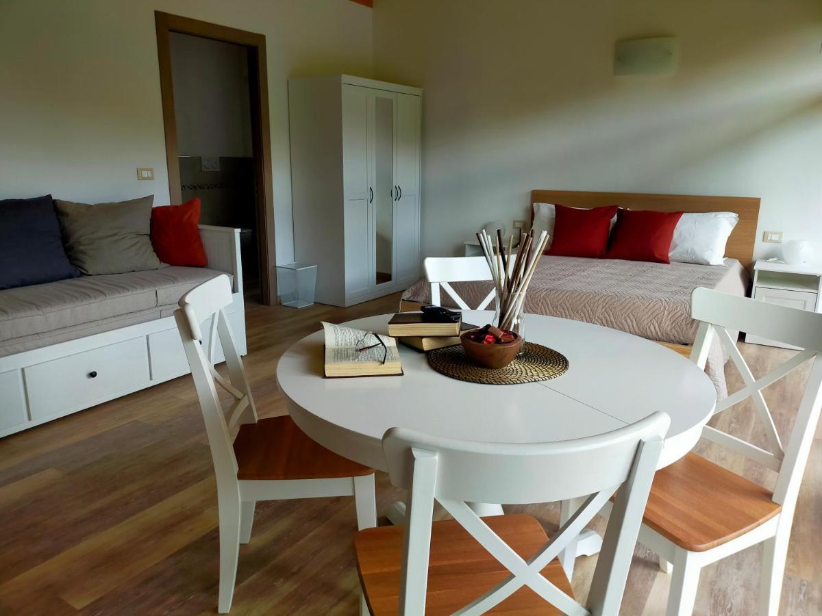 Pensjonat Cascina Ghitin Relais Asti Zewnętrze zdjęcie
