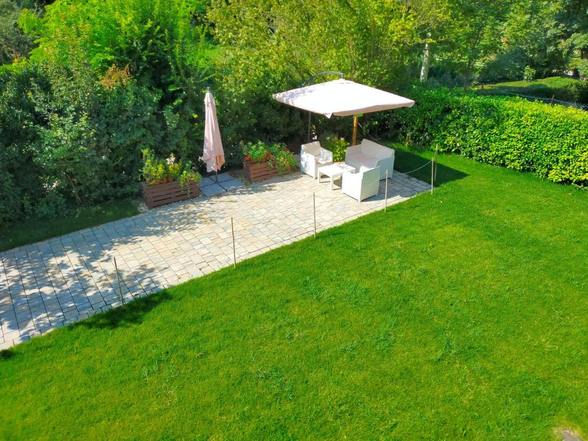 Pensjonat Cascina Ghitin Relais Asti Zewnętrze zdjęcie