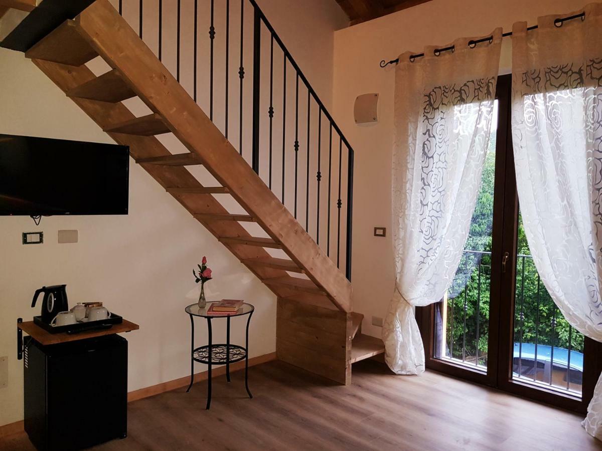 Pensjonat Cascina Ghitin Relais Asti Zewnętrze zdjęcie