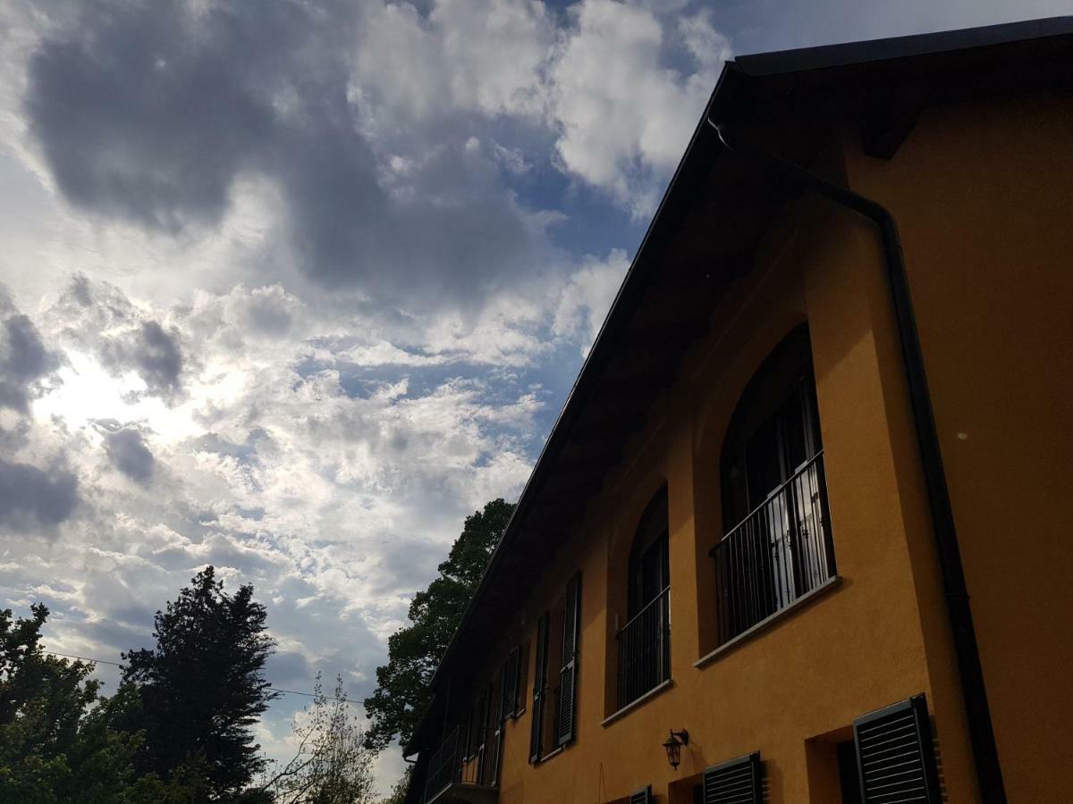 Pensjonat Cascina Ghitin Relais Asti Zewnętrze zdjęcie