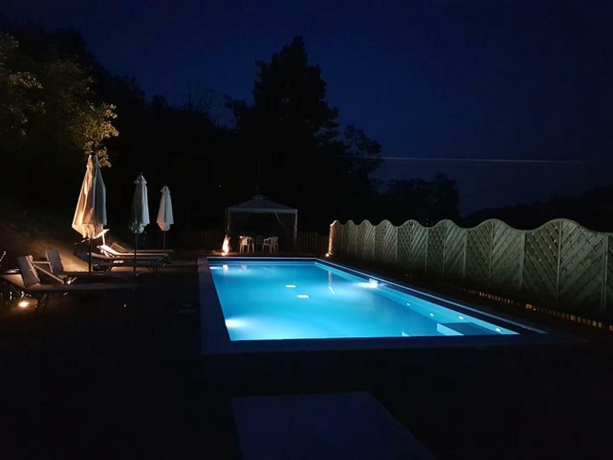 Pensjonat Cascina Ghitin Relais Asti Zewnętrze zdjęcie
