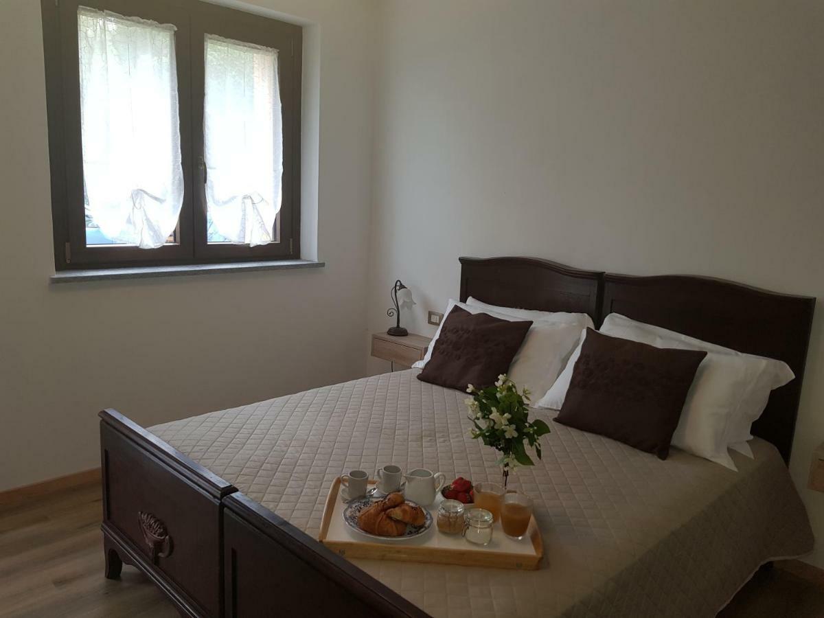 Pensjonat Cascina Ghitin Relais Asti Zewnętrze zdjęcie
